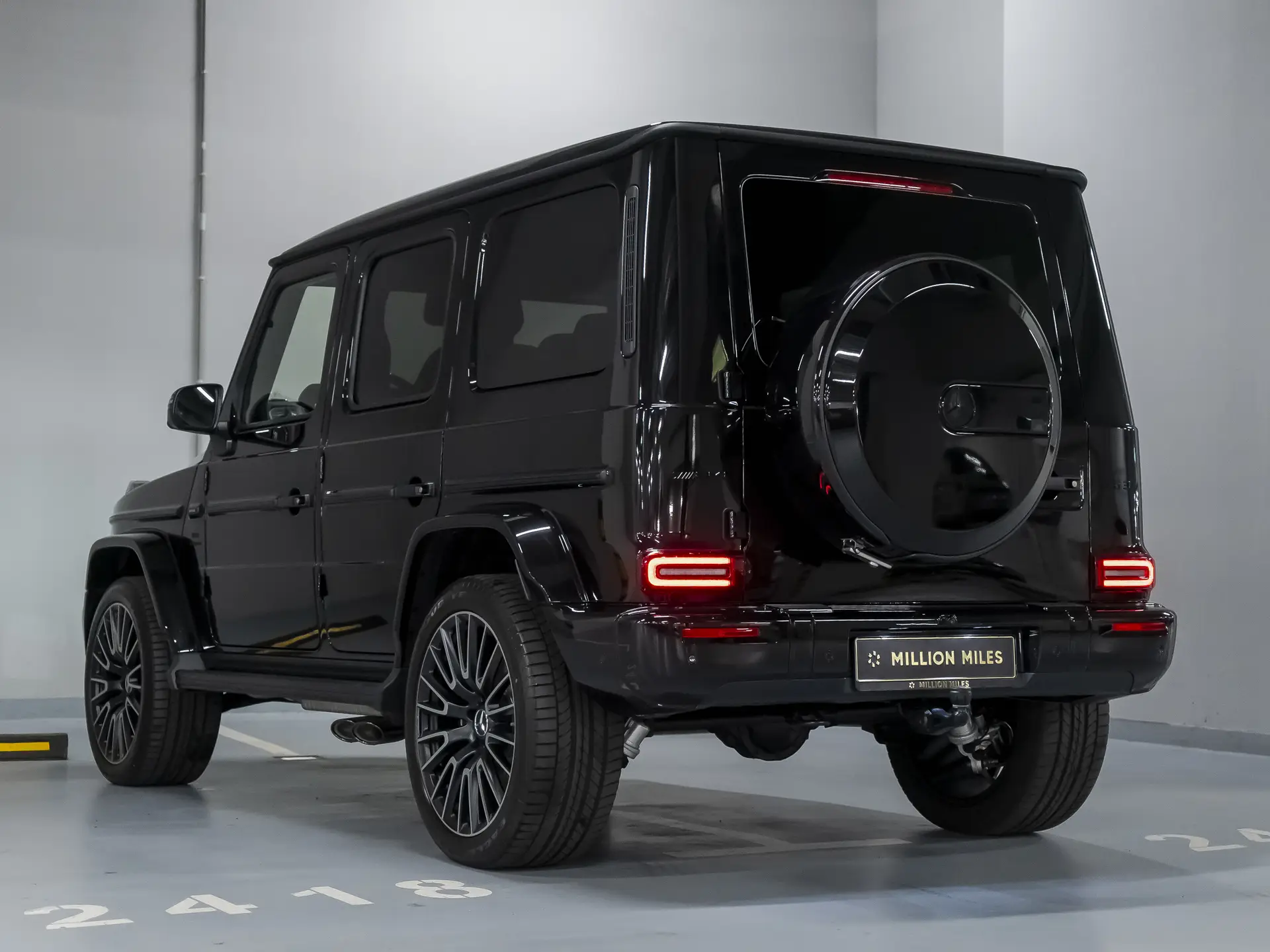 Mercedes-Benz G-Класс AMG, II (W465) Рестайлинг, 2025 купить в салоне Million Miles