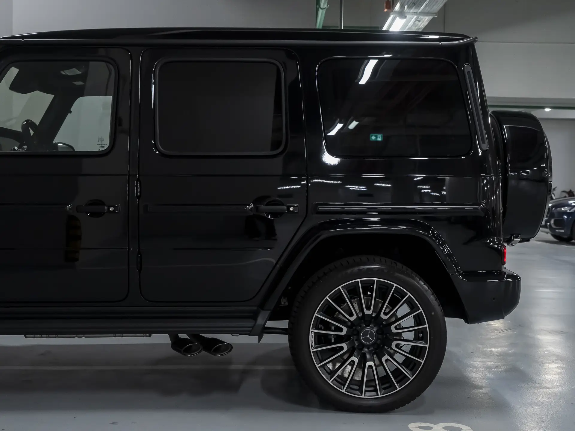 Mercedes-Benz G-Класс AMG, II (W465) Рестайлинг, 2025 купить в салоне Million Miles