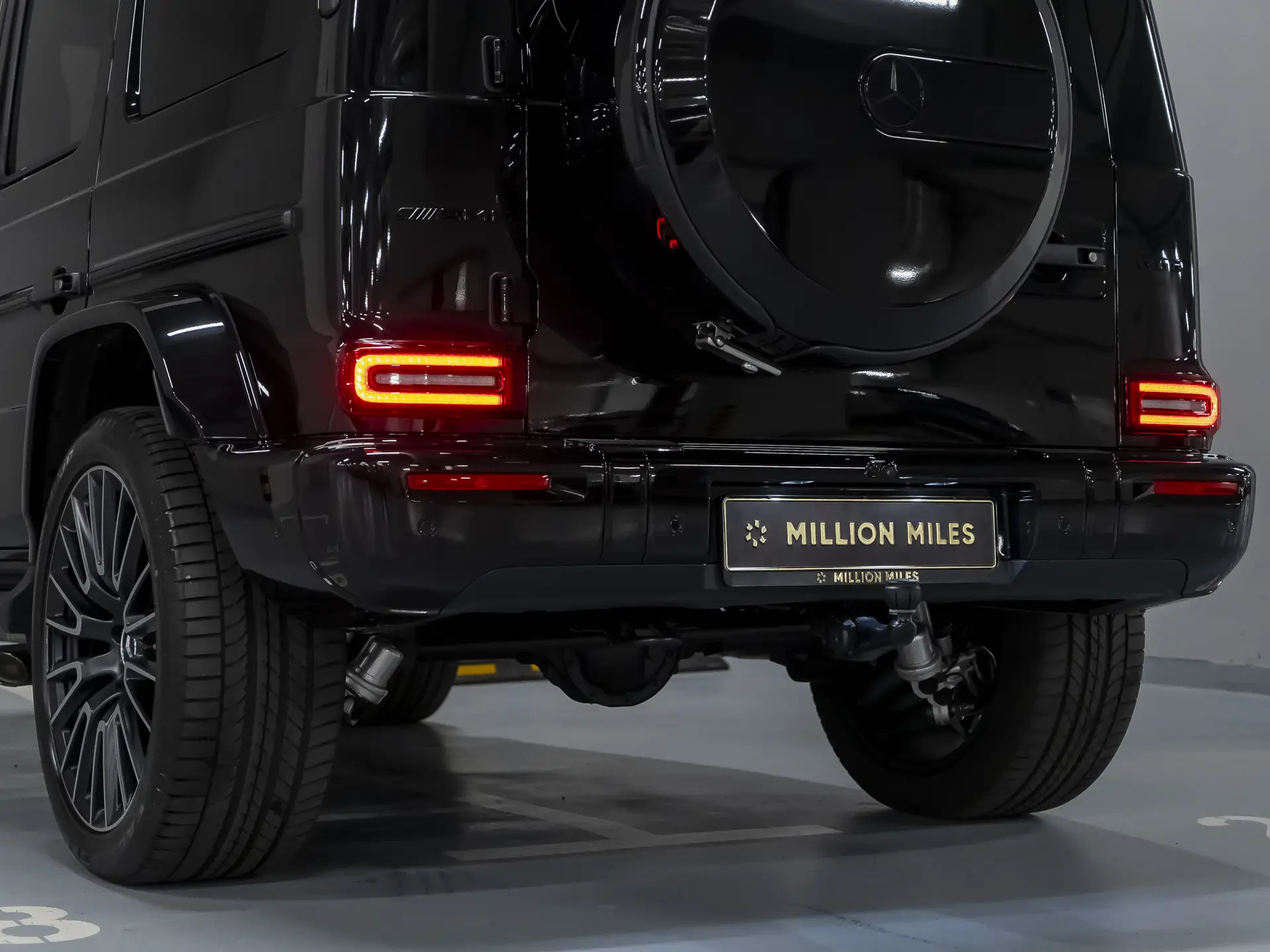 Mercedes-Benz G-Класс AMG, II (W465) Рестайлинг, 2025 купить в салоне Million Miles