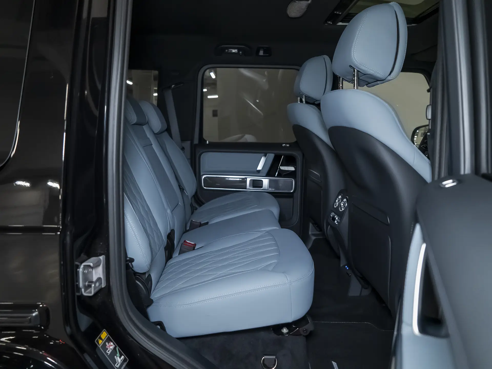 Mercedes-Benz G-Класс AMG, II (W465) Рестайлинг, 2025 купить в салоне Million Miles