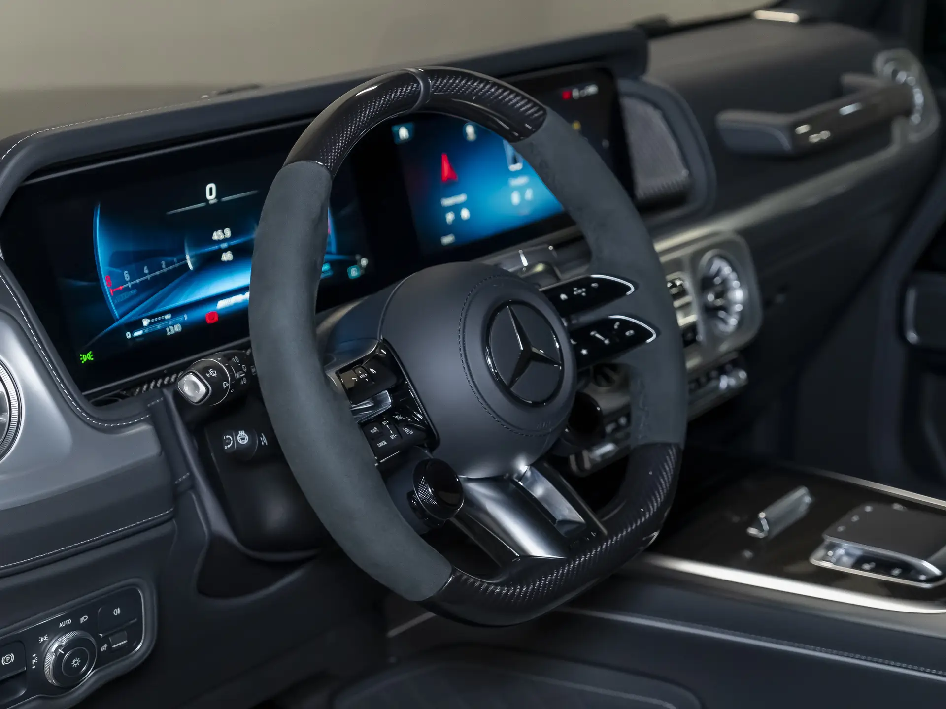 Mercedes-Benz G-Класс AMG, II (W465) Рестайлинг, 2025 купить в салоне Million Miles