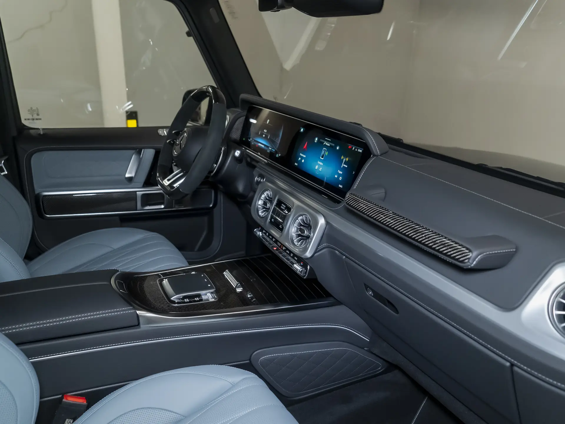 Mercedes-Benz G-Класс AMG, II (W465) Рестайлинг, 2025 купить в салоне Million Miles