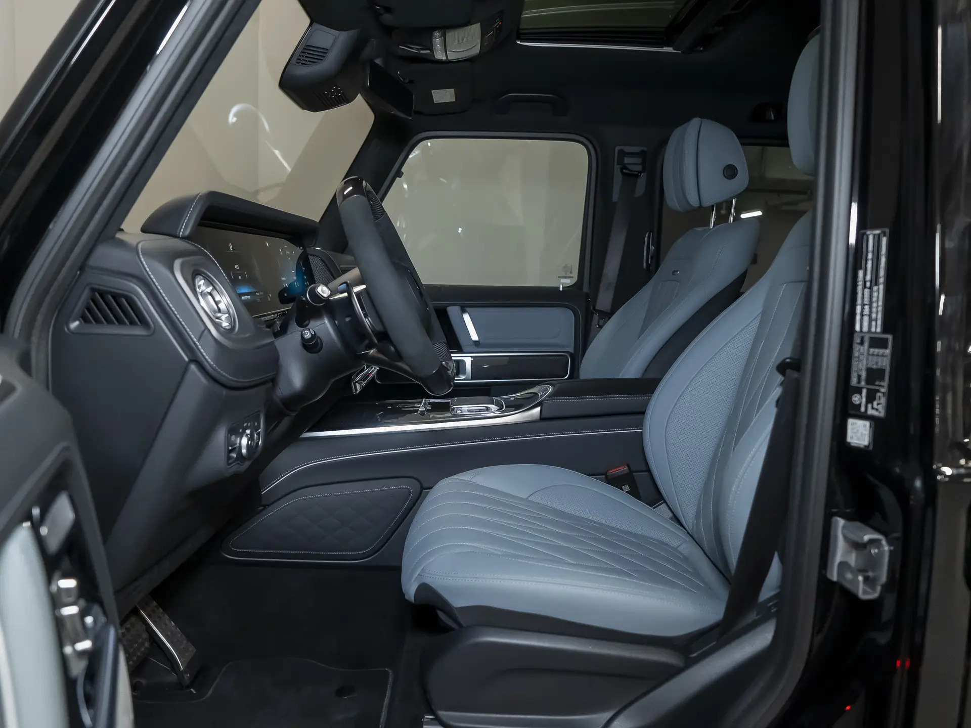 Mercedes-Benz G-Класс AMG, II (W465) Рестайлинг, 2025 купить в салоне Million Miles