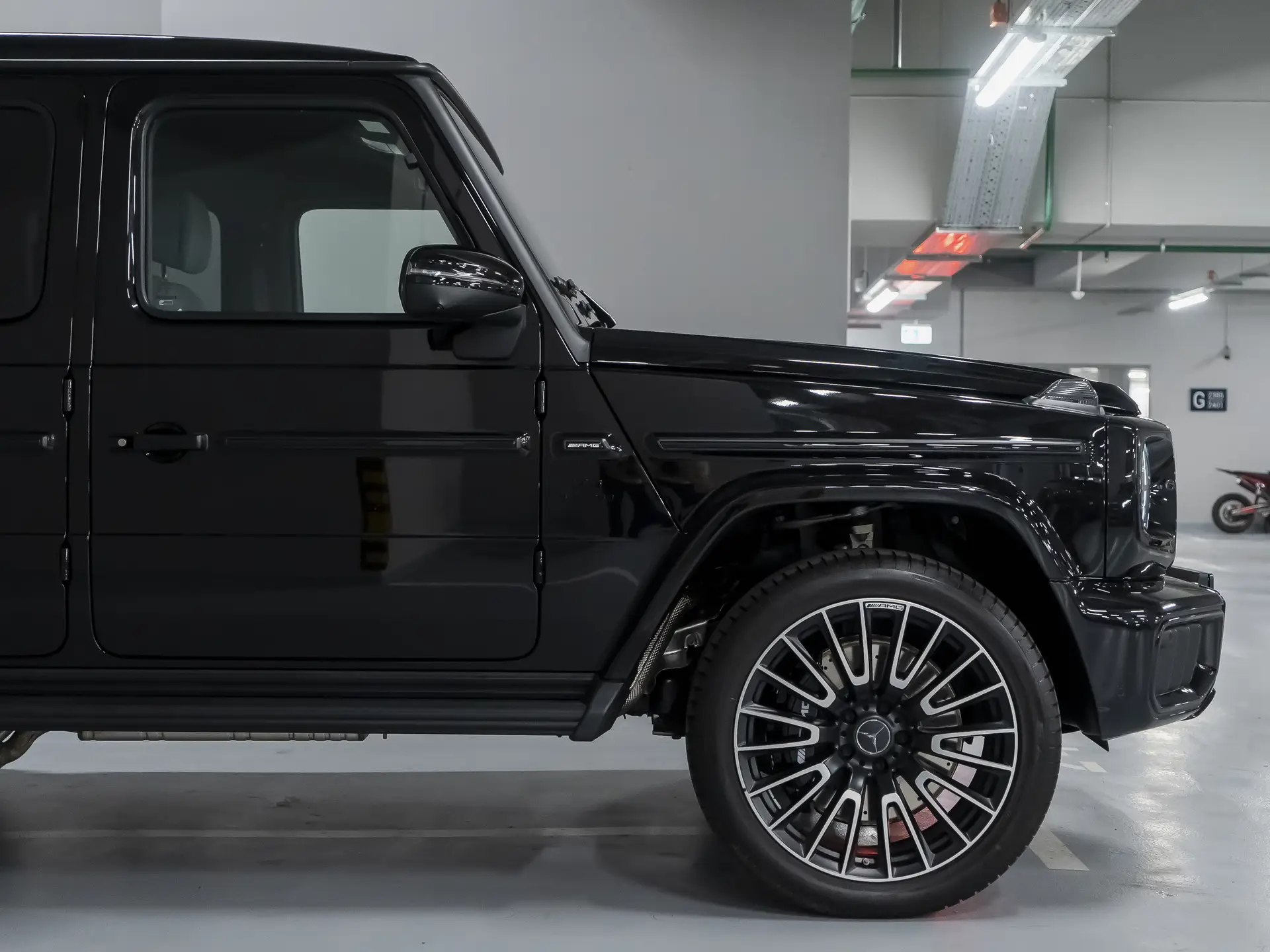 Mercedes-Benz G-Класс AMG, II (W465) Рестайлинг, 2025 купить в салоне Million Miles