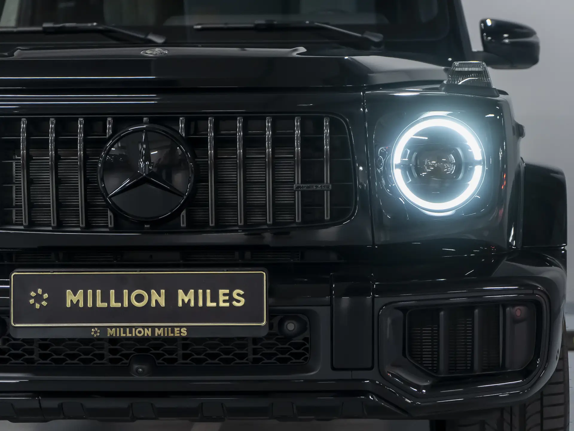 Mercedes-Benz G-Класс AMG, II (W465) Рестайлинг, 2025 купить в салоне Million Miles