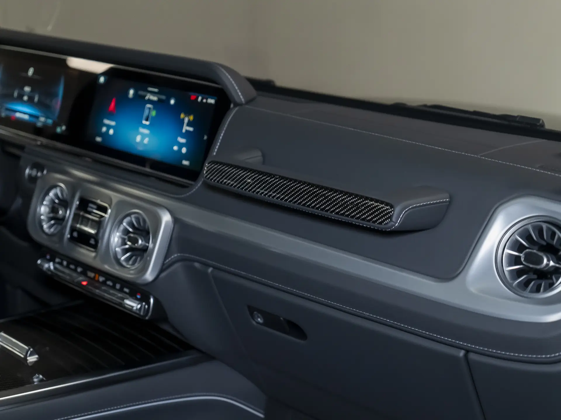 Mercedes-Benz G-Класс AMG, II (W465) Рестайлинг, 2025 купить в салоне Million Miles