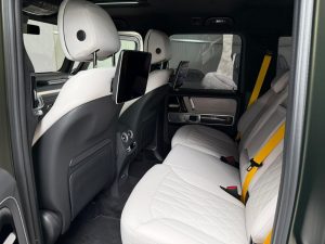 Mercedes-Benz, G-Класс AMG, II (W465) Рестайлинг, 2025 купить в салоне Million Miles