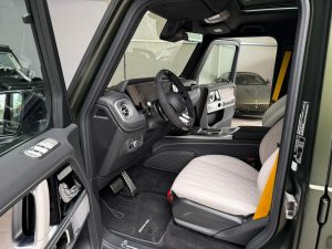 Mercedes-Benz, G-Класс AMG, II (W465) Рестайлинг, 2025 купить в салоне Million Miles