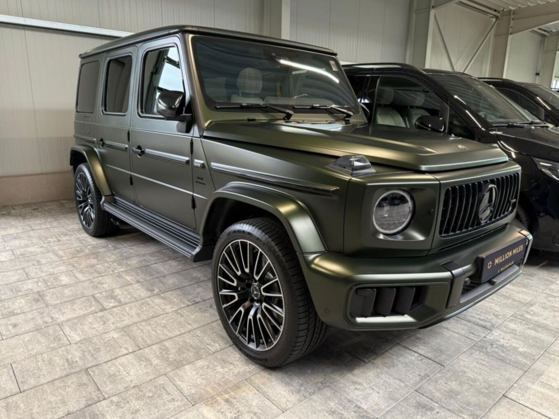 Mercedes-Benz, G-Класс AMG, II (W465) Рестайлинг, 2025 купить в салоне Million Miles