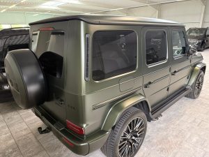 Mercedes-Benz, G-Класс AMG, II (W465) Рестайлинг, 2025 купить в салоне Million Miles