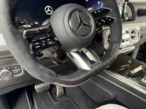 Mercedes-Benz, G-Класс AMG, II (W465) Рестайлинг, 2025 купить в салоне Million Miles