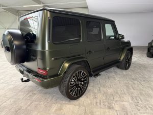Mercedes-Benz, G-Класс AMG, II (W465) Рестайлинг, 2025 купить в салоне Million Miles