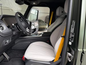 Mercedes-Benz, G-Класс AMG, II (W465) Рестайлинг, 2025 купить в салоне Million Miles