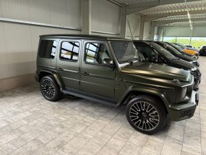Mercedes-Benz, G-Класс AMG, II (W465) Рестайлинг, 2025 купить в салоне Million Miles