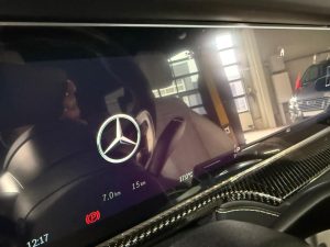 Mercedes-Benz, G-Класс AMG, II (W465) Рестайлинг, 2025 купить в салоне Million Miles