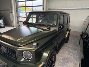 Mercedes-Benz, G-Класс AMG, II (W465) Рестайлинг, 2025 купить в салоне Million Miles