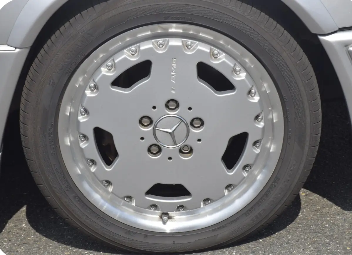 Mercedes-Benz E-Класс AMG, I (W124), 1994 купить в салоне Million Miles