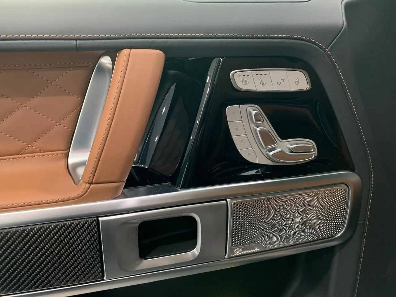 Mercedes-Benz G-Класс AMG, II (W465) Рестайлинг, 2025 купить в салоне Million Miles