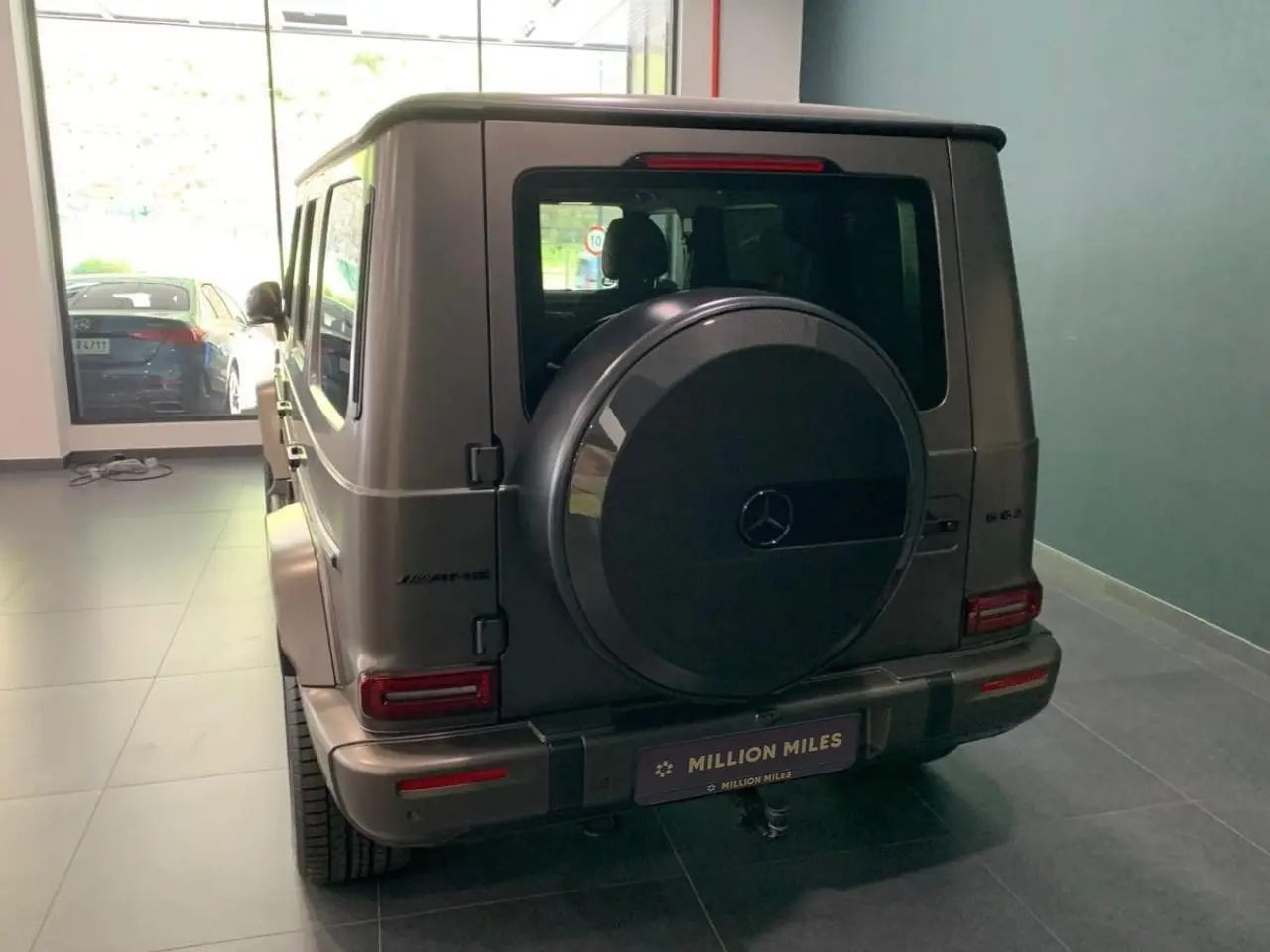 Mercedes-Benz G-Класс AMG, II (W465) Рестайлинг, 2025 купить в салоне Million Miles