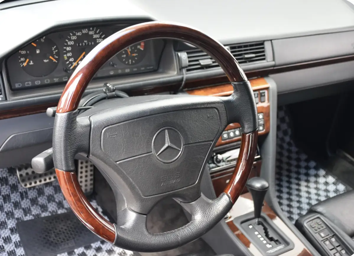 Mercedes-Benz E-Класс AMG, I (W124), 1994 купить в салоне Million Miles