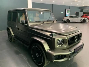 Mercedes-Benz G-Класс AMG, II (W465) Рестайлинг, 2025 купить в салоне Million Miles