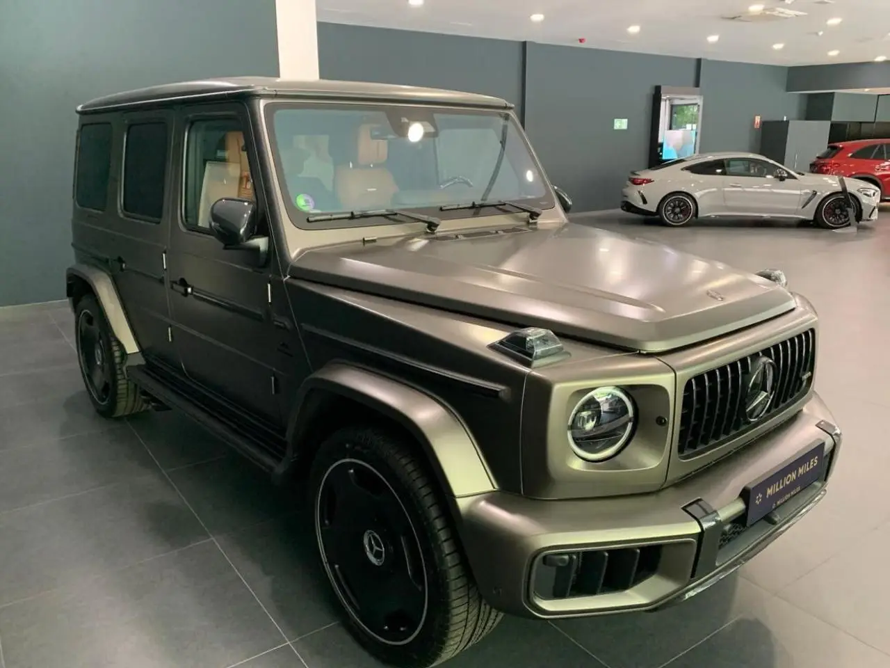 Mercedes-Benz G-Класс AMG, II (W465) Рестайлинг, 2025 купить в салоне Million Miles