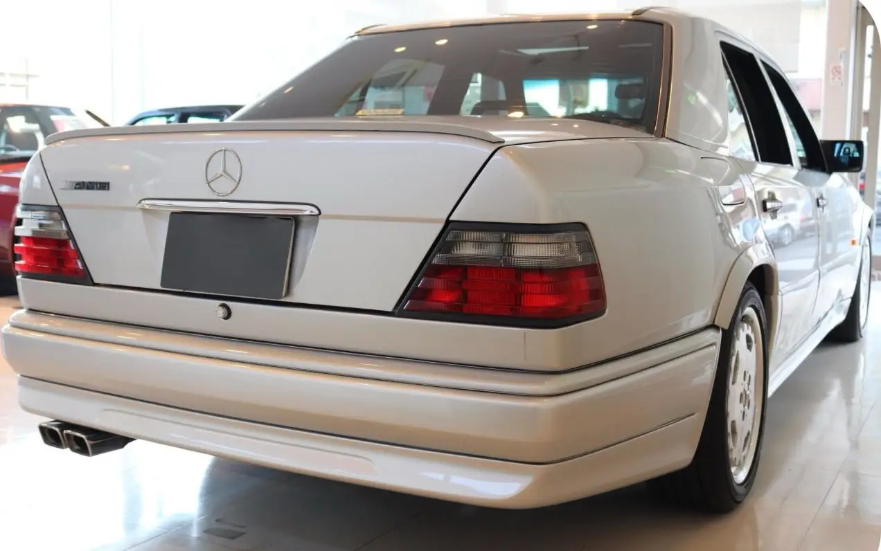 Mercedes-Benz E-Класс AMG, I (W124), 1994 купить в салоне Million Miles
