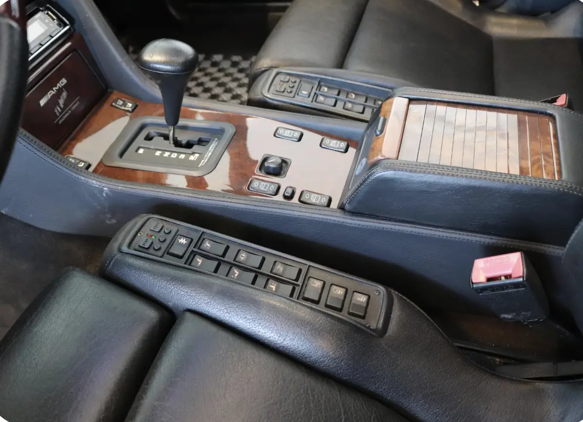 Mercedes-Benz E-Класс AMG, I (W124), 1994 купить в салоне Million Miles