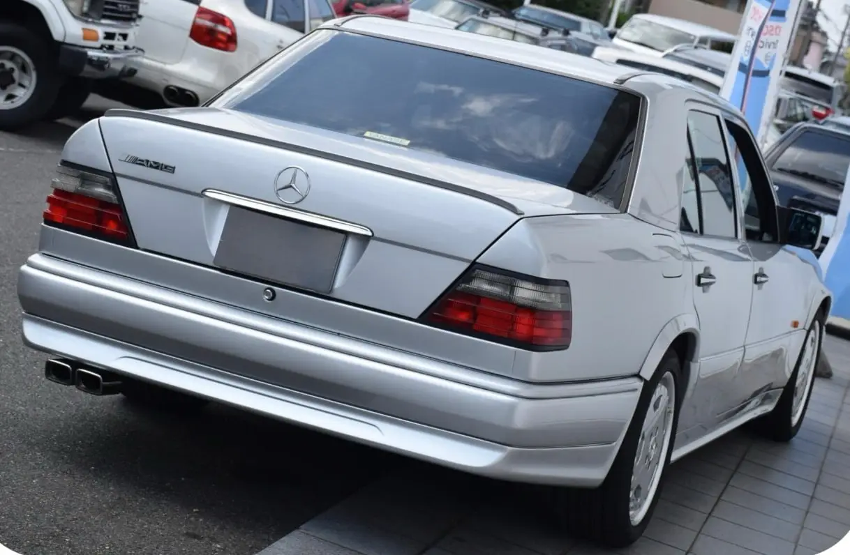Mercedes-Benz E-Класс AMG, I (W124), 1994 купить в салоне Million Miles