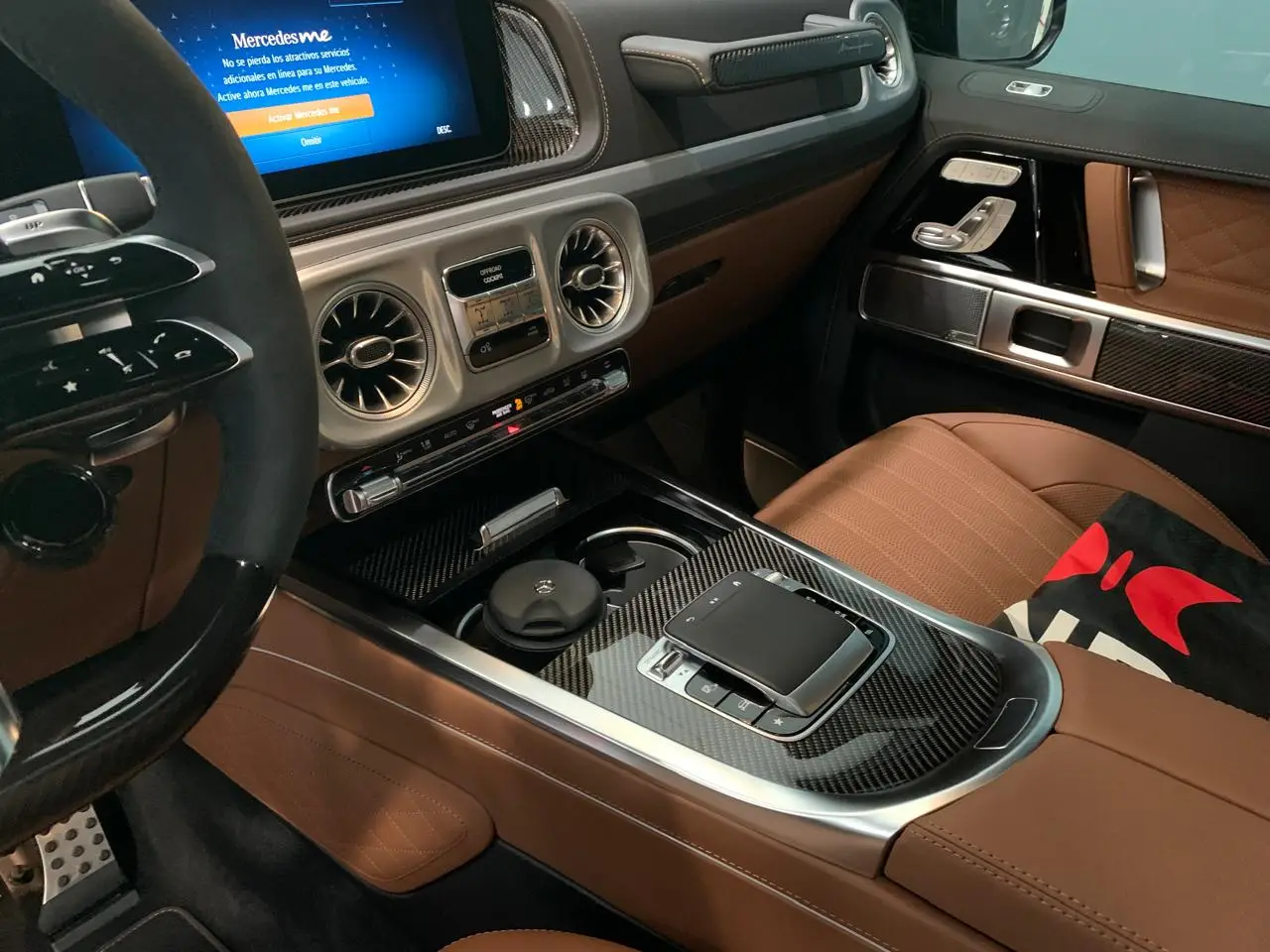 Mercedes-Benz G-Класс AMG, II (W465) Рестайлинг, 2025 купить в салоне Million Miles