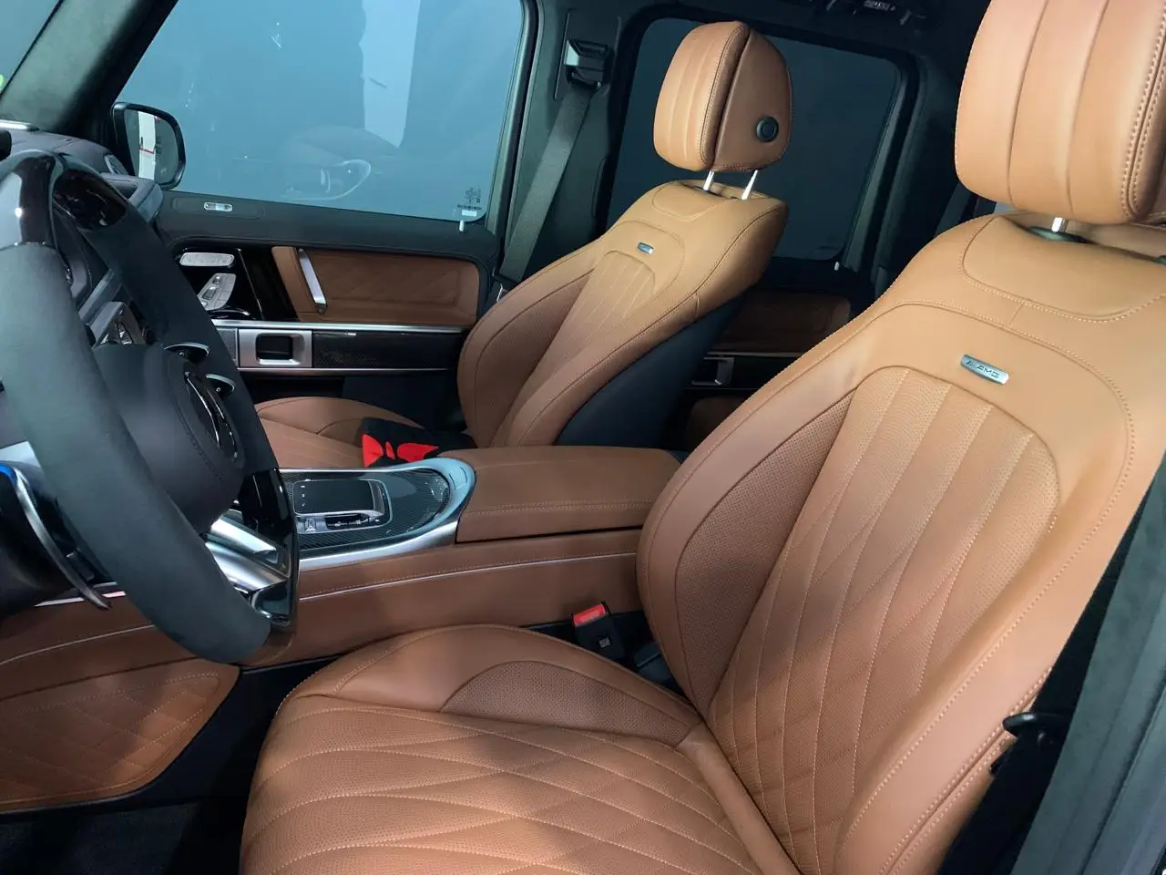 Mercedes-Benz G-Класс AMG, II (W465) Рестайлинг, 2025 купить в салоне Million Miles