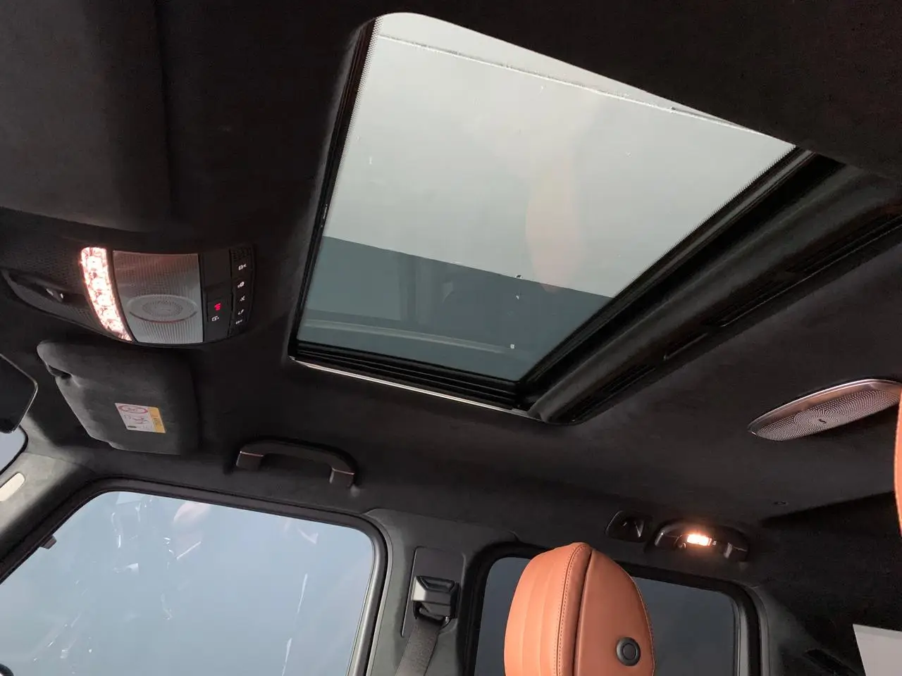 Mercedes-Benz G-Класс AMG, II (W465) Рестайлинг, 2025 купить в салоне Million Miles