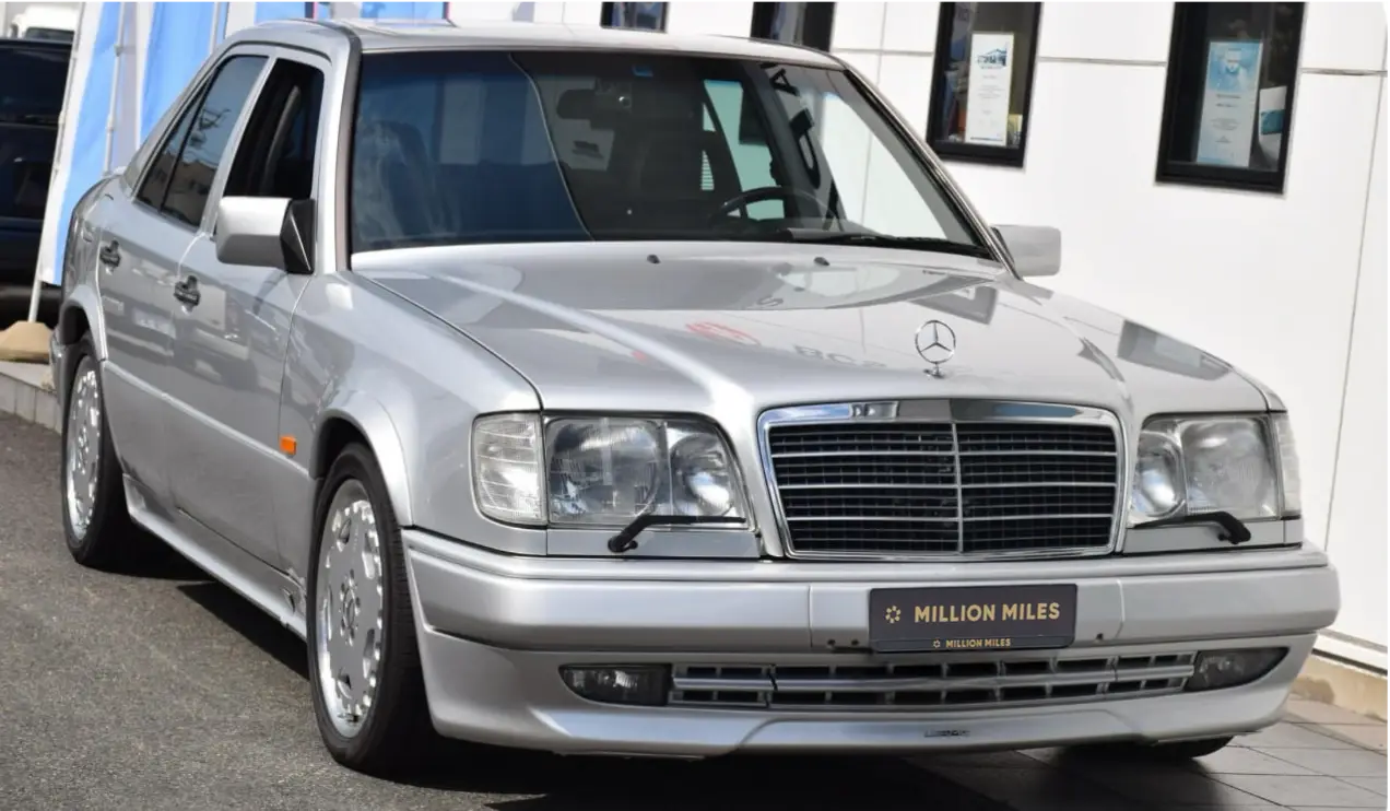 Mercedes-Benz E-Класс AMG, I (W124), 1994 купить в салоне Million Miles
