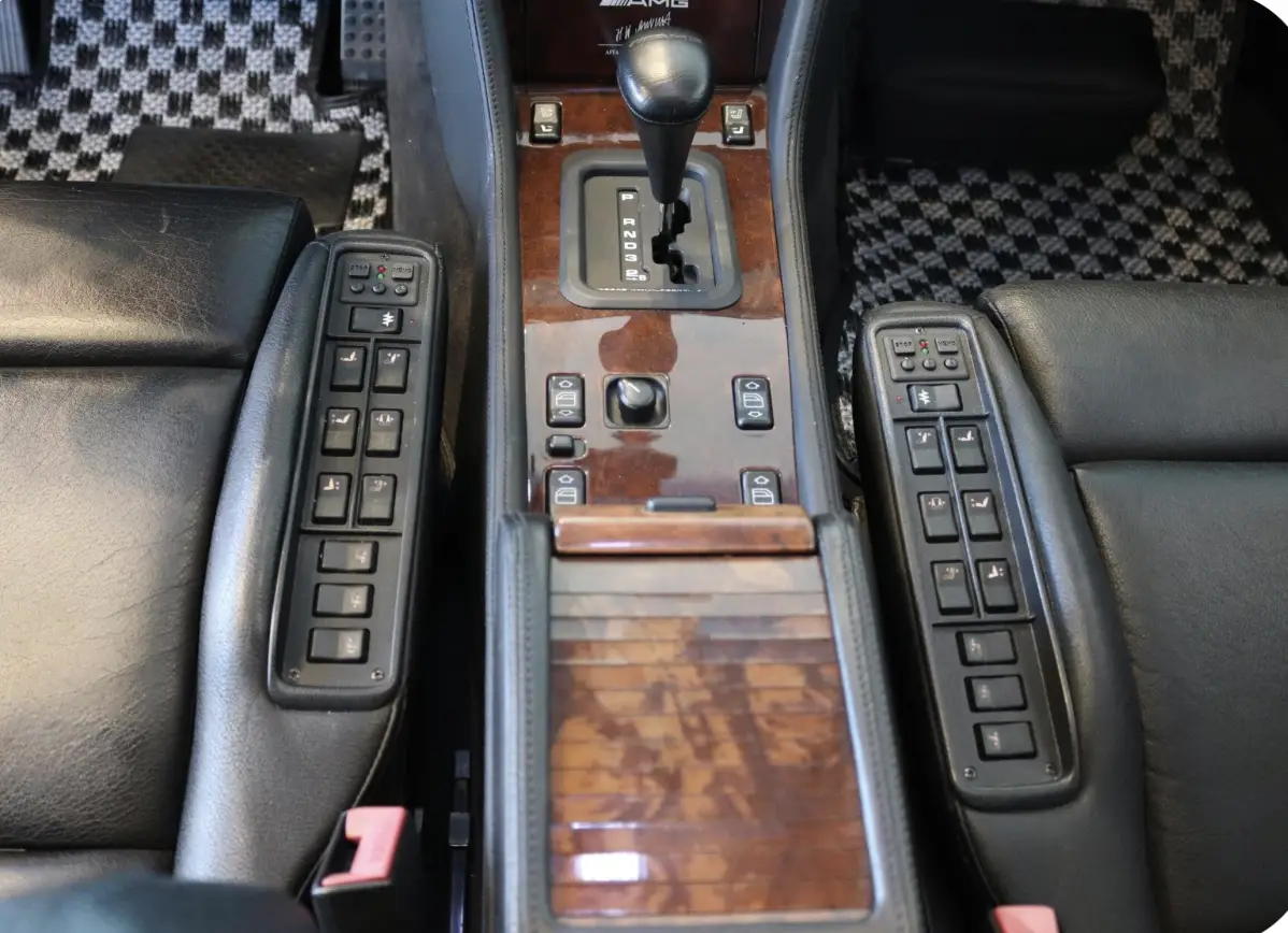 Mercedes-Benz E-Класс AMG, I (W124), 1994 купить в салоне Million Miles