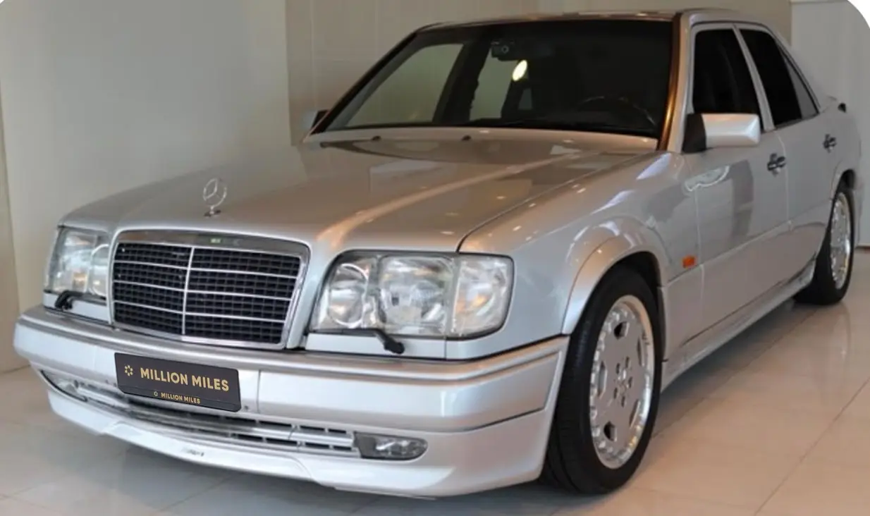 Mercedes-Benz E-Класс AMG, I (W124), 1994 купить в салоне Million Miles