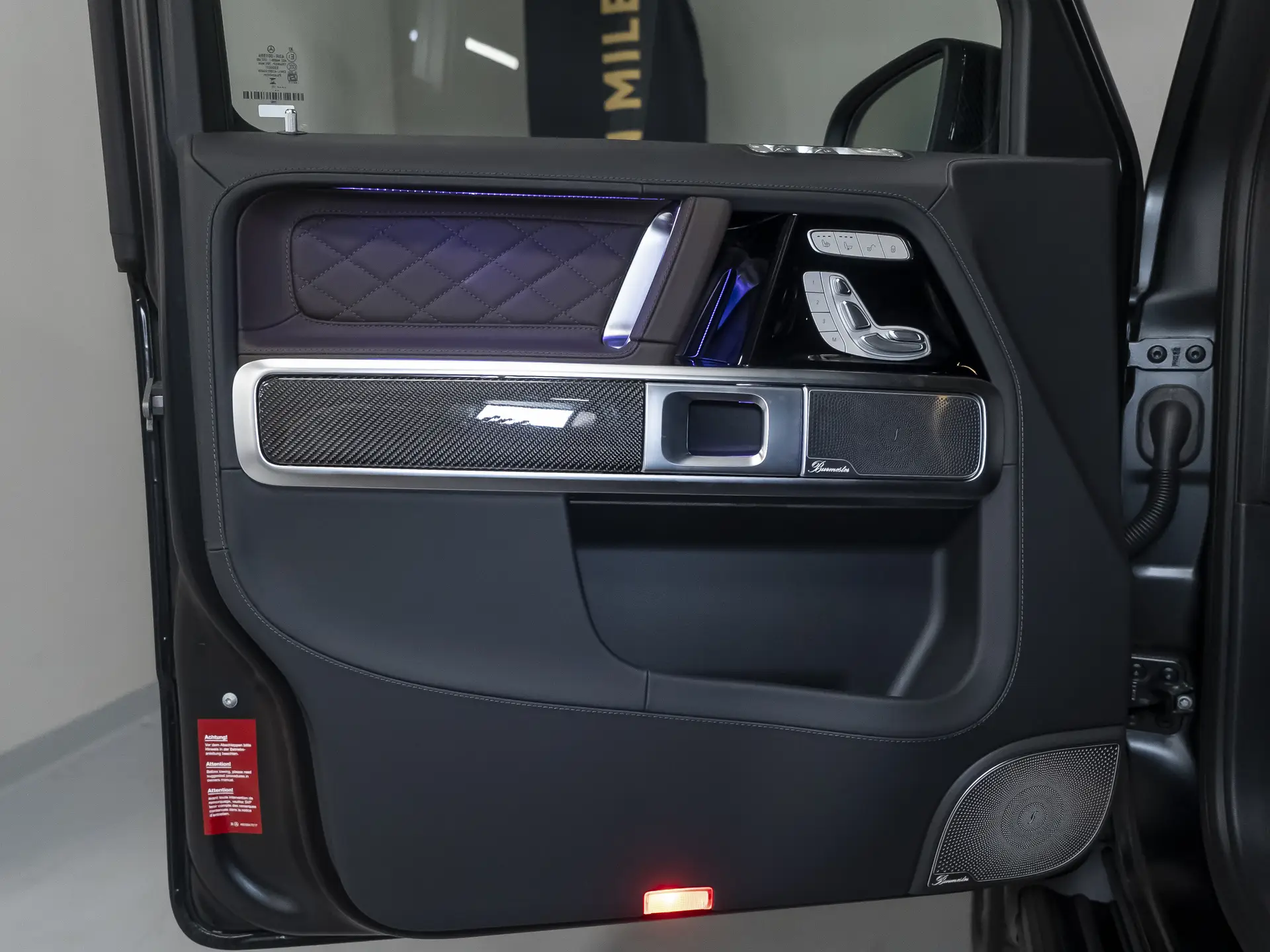 Mercedes-Benz G-Класс AMG, II (W465) Рестайлинг, 2025 купить в салоне Million Miles