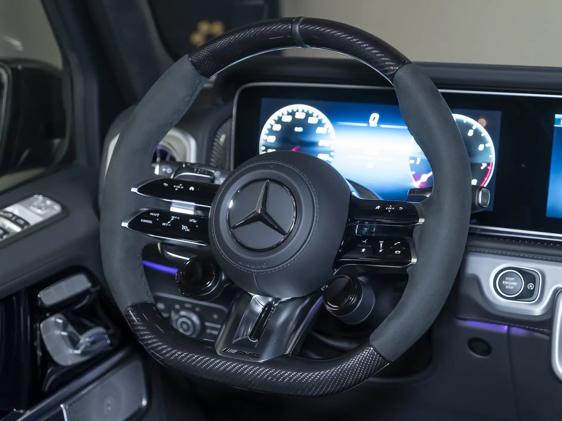 Mercedes-Benz G-Класс AMG, II (W465) Рестайлинг, 2025 купить в салоне Million Miles