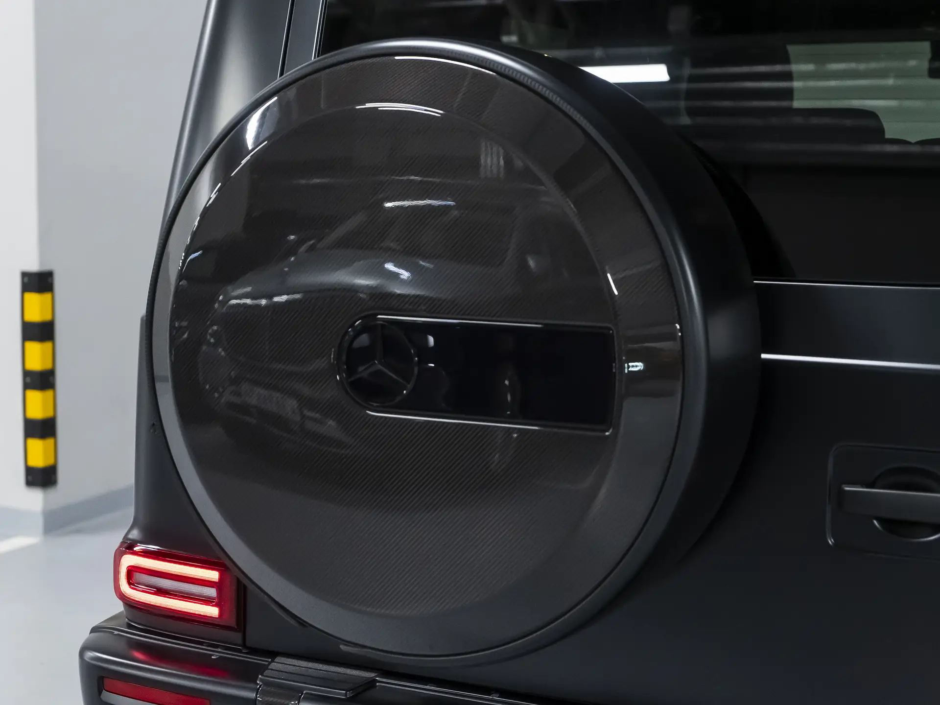 Mercedes-Benz G-Класс AMG, II (W465) Рестайлинг, 2025 купить в салоне Million Miles