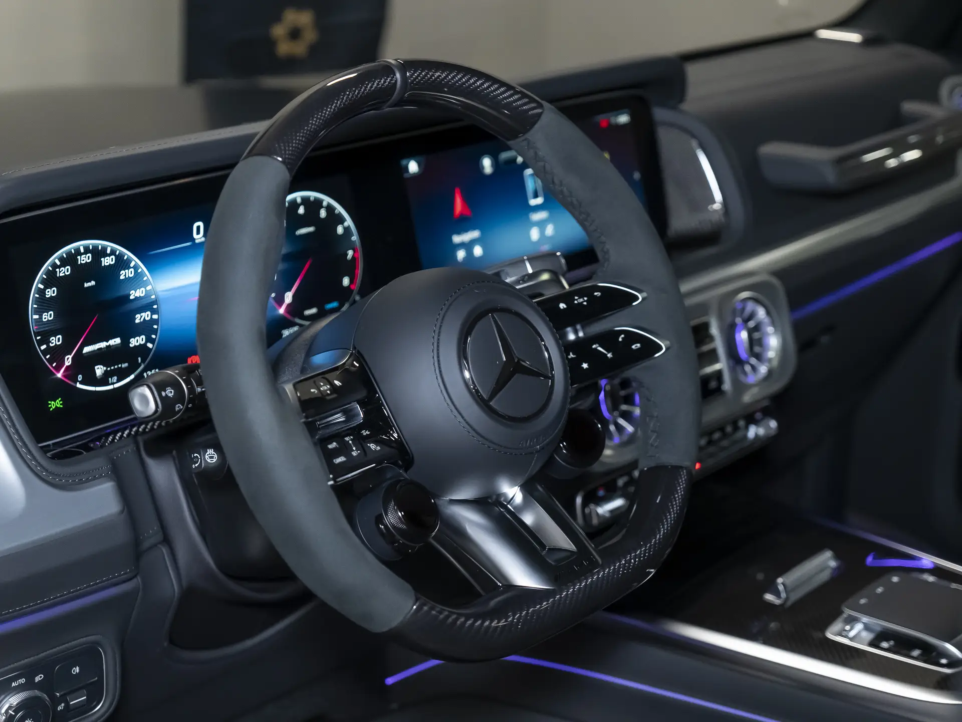 Mercedes-Benz G-Класс AMG, II (W465) Рестайлинг, 2025 купить в салоне Million Miles