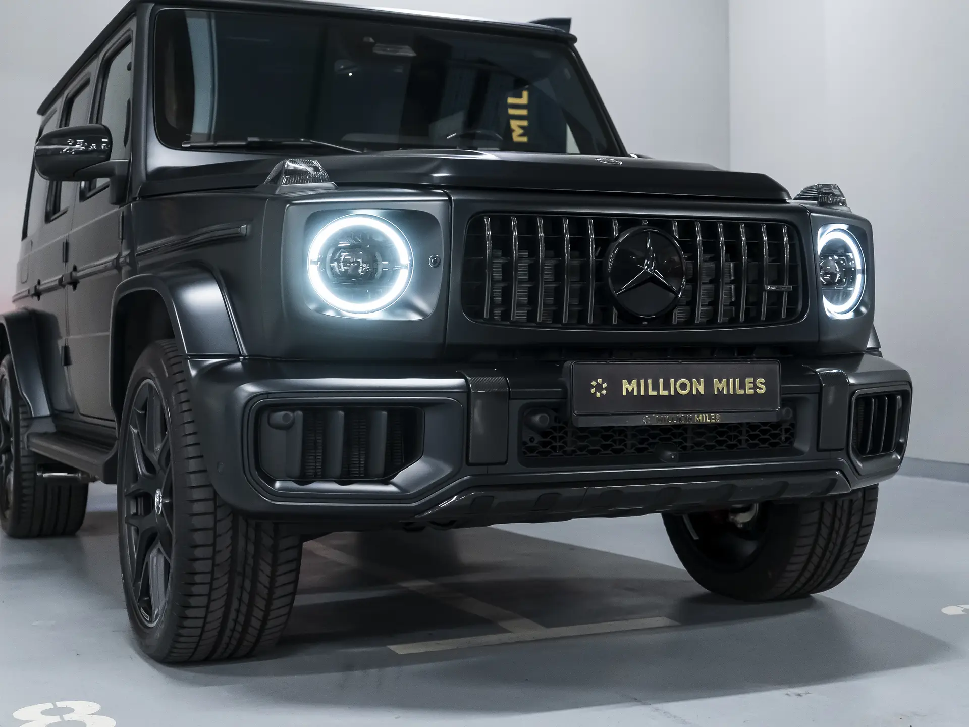 Mercedes-Benz G-Класс AMG, II (W465) Рестайлинг, 2025 купить в салоне Million Miles