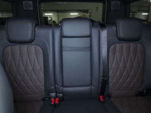 Mercedes-Benz, G-Класс AMG, II (W465) Рестайлинг, 2025 купить в салоне Million Miles