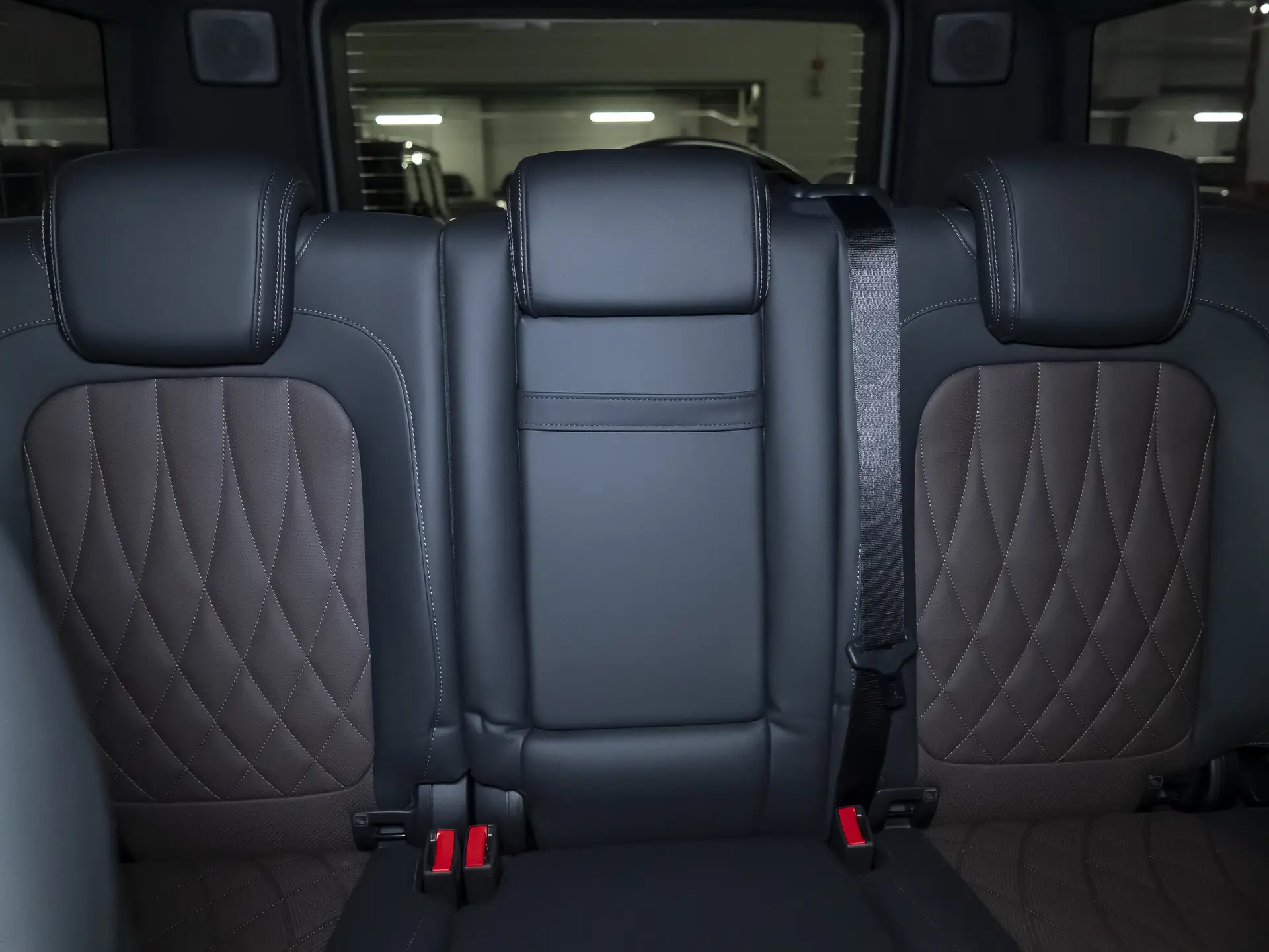 Mercedes-Benz G-Класс AMG, II (W465) Рестайлинг, 2025 купить в салоне Million Miles