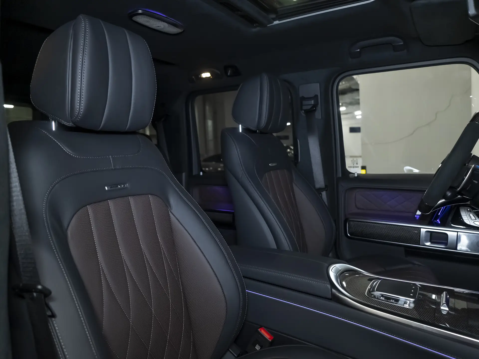 Mercedes-Benz G-Класс AMG, II (W465) Рестайлинг, 2025 купить в салоне Million Miles