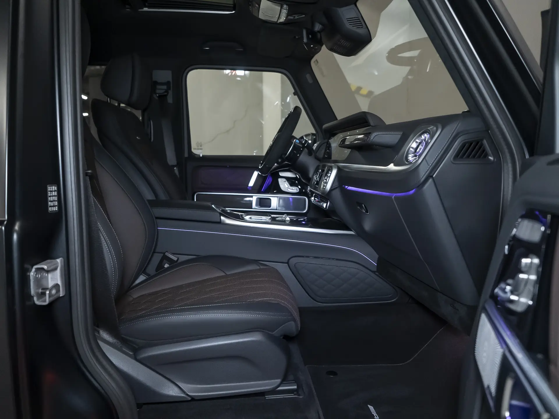 Mercedes-Benz G-Класс AMG, II (W465) Рестайлинг, 2025 купить в салоне Million Miles