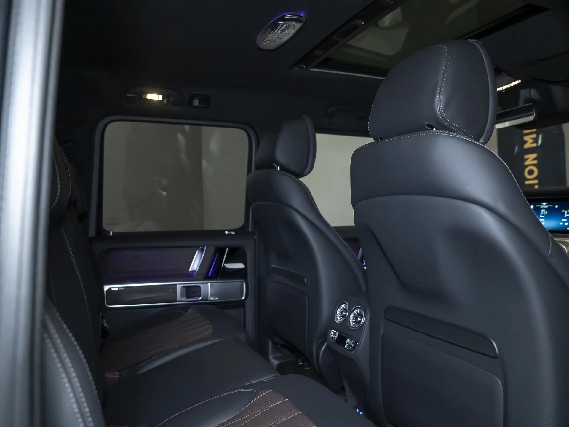 Mercedes-Benz G-Класс AMG, II (W465) Рестайлинг, 2025 купить в салоне Million Miles