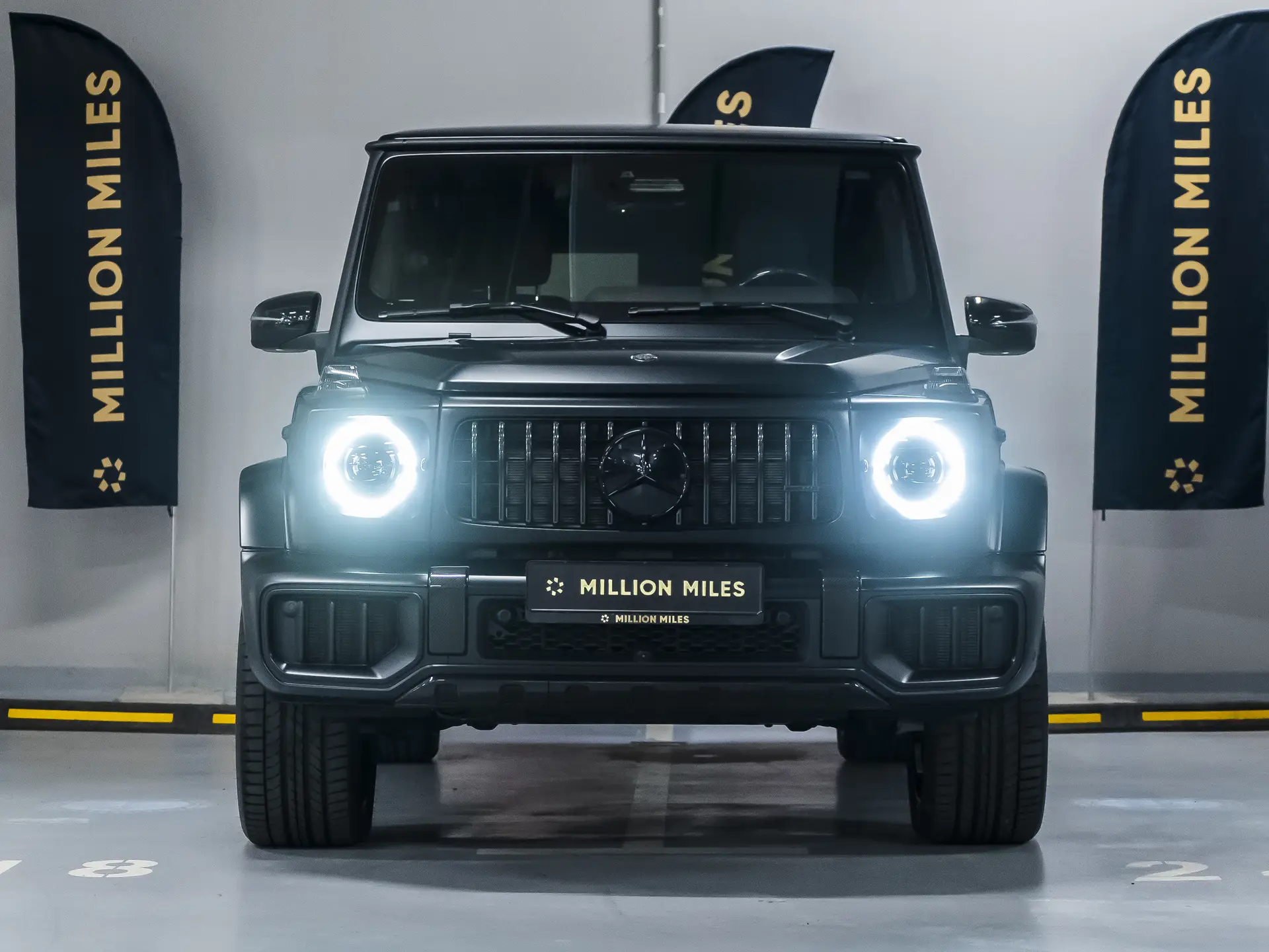 Mercedes-Benz G-Класс AMG, II (W465) Рестайлинг, 2025 купить в салоне Million Miles