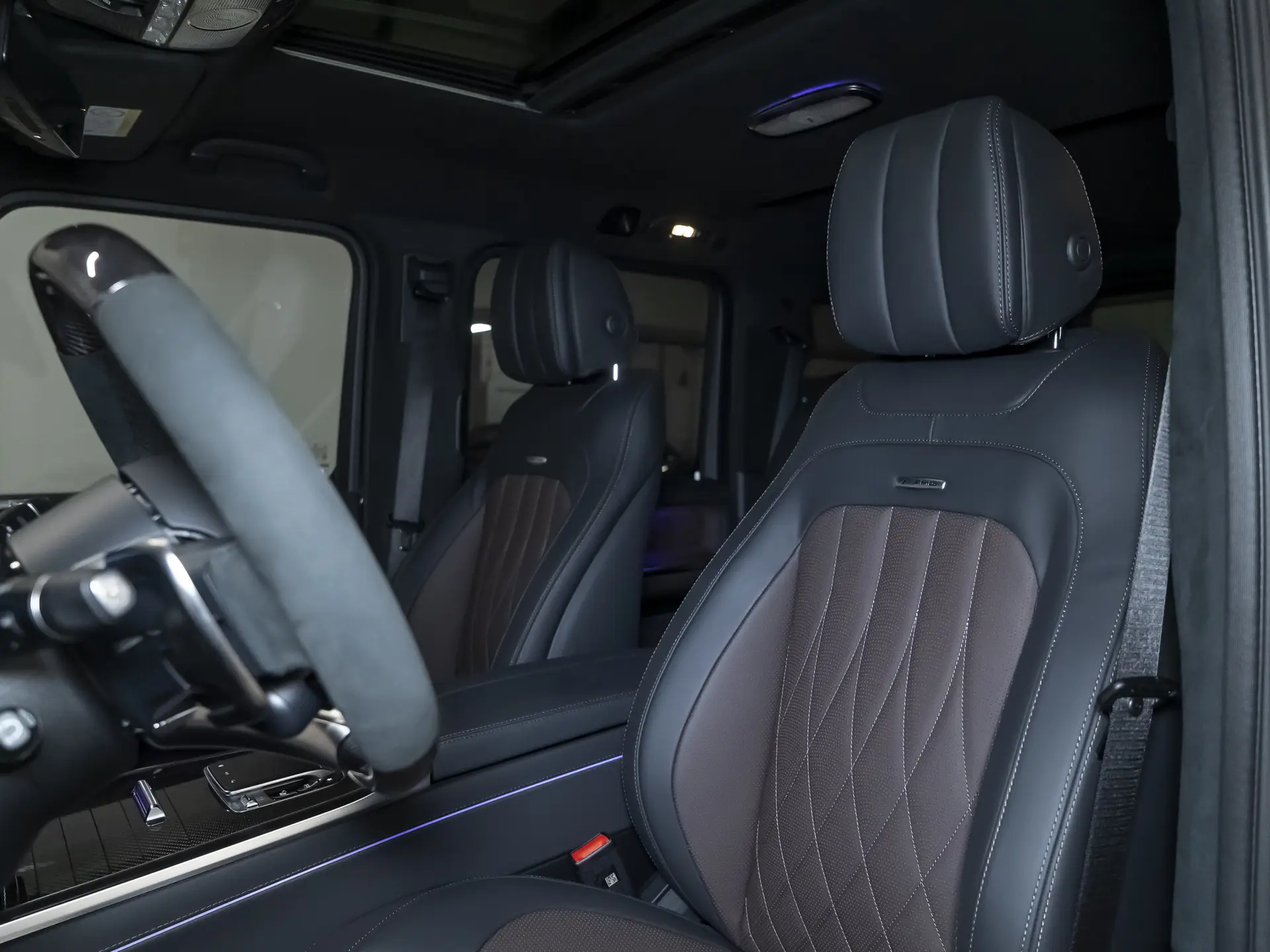 Mercedes-Benz G-Класс AMG, II (W465) Рестайлинг, 2025 купить в салоне Million Miles