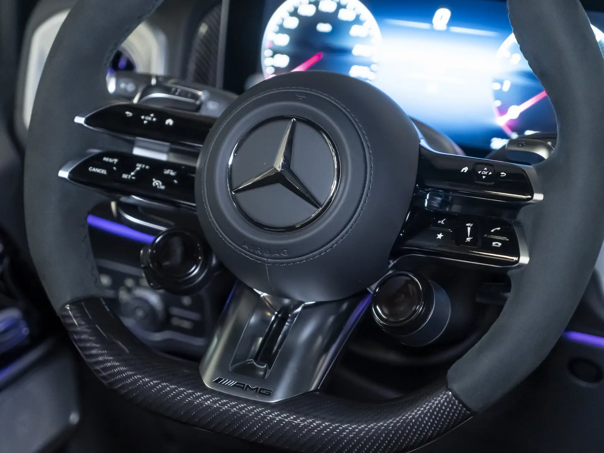 Mercedes-Benz G-Класс AMG, II (W465) Рестайлинг, 2025 купить в салоне Million Miles