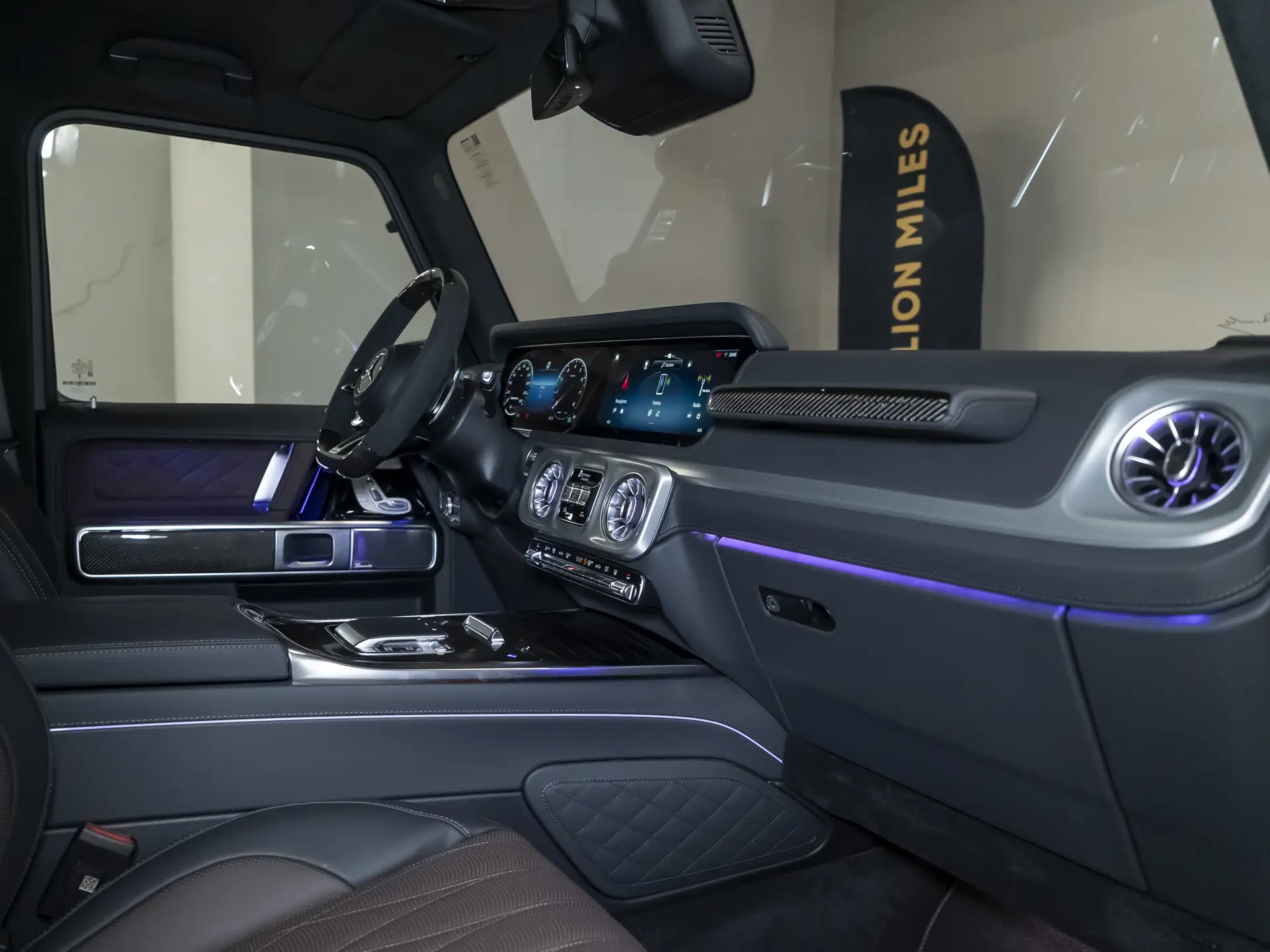 Mercedes-Benz G-Класс AMG, II (W465) Рестайлинг, 2025 купить в салоне Million Miles