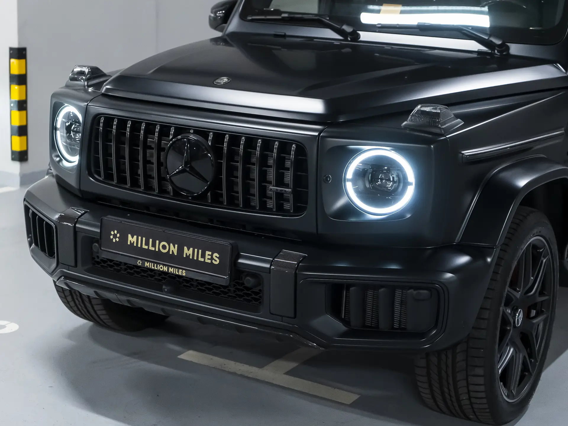 Mercedes-Benz G-Класс AMG, II (W465) Рестайлинг, 2025 купить в салоне Million Miles